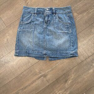 Old Navy Denim Mini